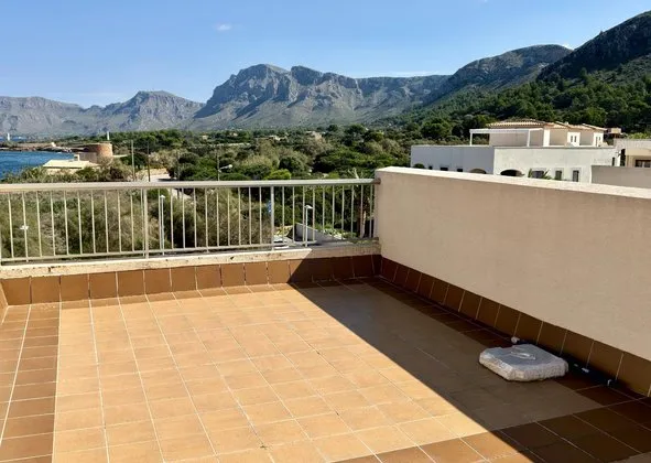 Flat / apartment in Colònia de Sant Pere, Arta — photo 1