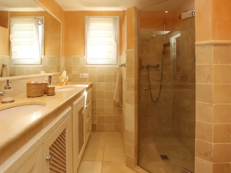 This luxurious apartment is located on the first line with views to Port Adriano in El Toro, southwest coast of Mallorca. — photo 8