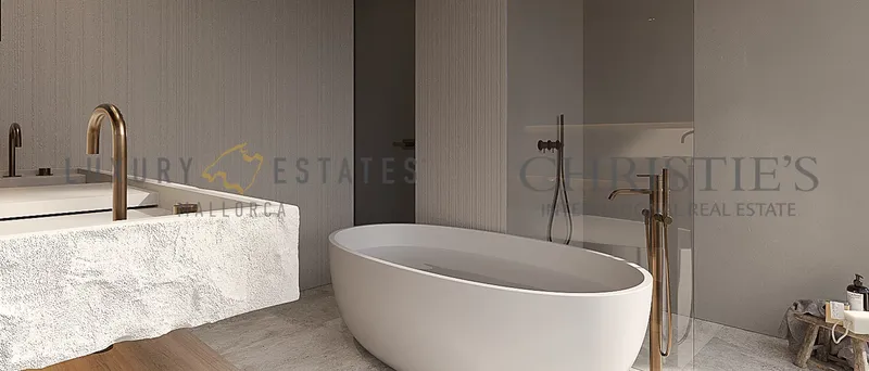 Penthouse in San Augustin in a luxurious new development on the outskirts of Palma de Mallorca — photo 11