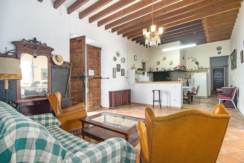 17th century estate in Algaida. Located just 10 minutes from Palma airport. — photo 3