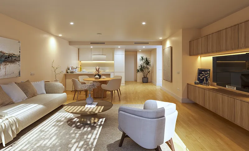 Apartment in a Premium New Residential Development in the Heart of Palma — photo 6