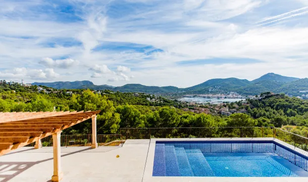 Totally private rustic finca, just minutes from the cosmopolitan Port of Andratx. — photo 11