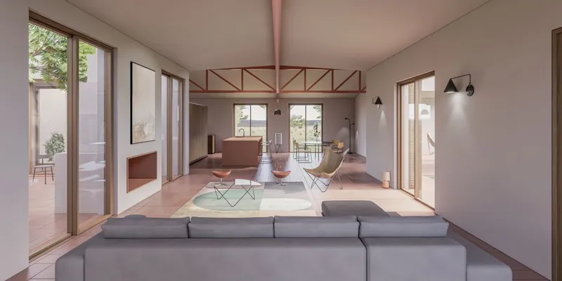 Plot with construction license a few minutes from Ses Salines — photo 6
