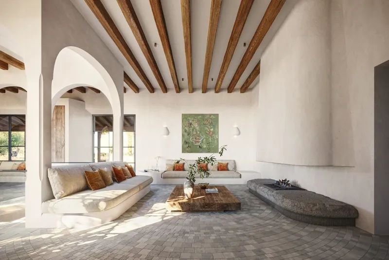 Charmingly designed country house in the quiet village of Binissalem — photo 11