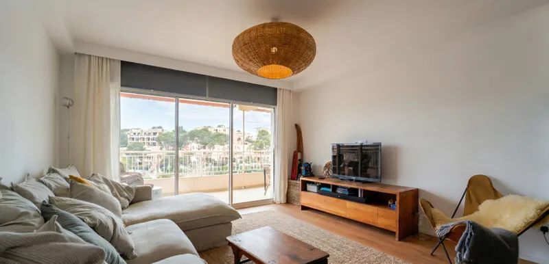 Reformed apartment with terrace and sea views in Portopetro — photo 9