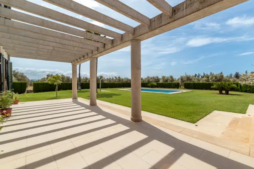 Marratxí, wonderful finca for first occupancy with olive oil production in Marratxí, a few minutes from Palma — photo 2