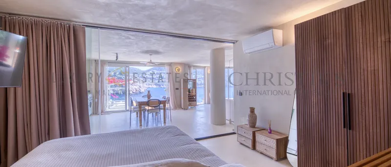 Renovated flat in 1st sea line in Puerto de Andratx — photo 8