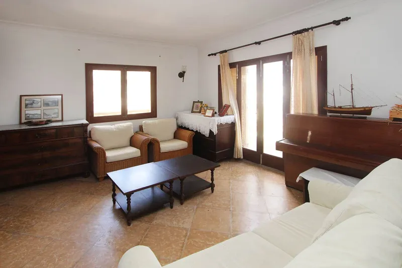 La Mola: Investment property on the first sea line — photo 5