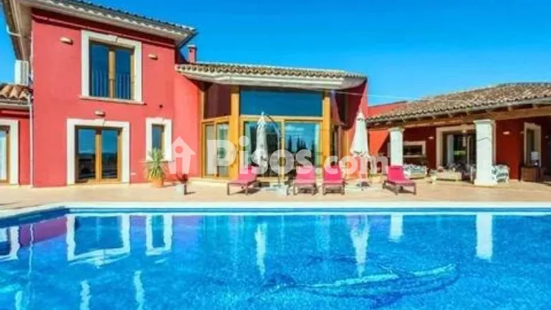 Chalet in Planera-Son Daviu Nou-Es Garrovers — photo 2