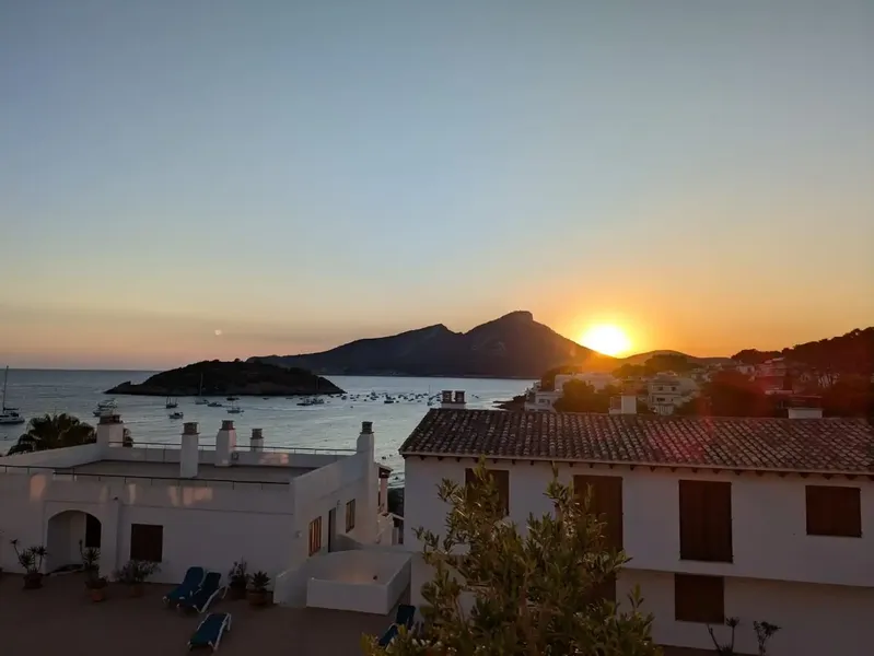 Apartment in Sant Elm with sea views — photo 7