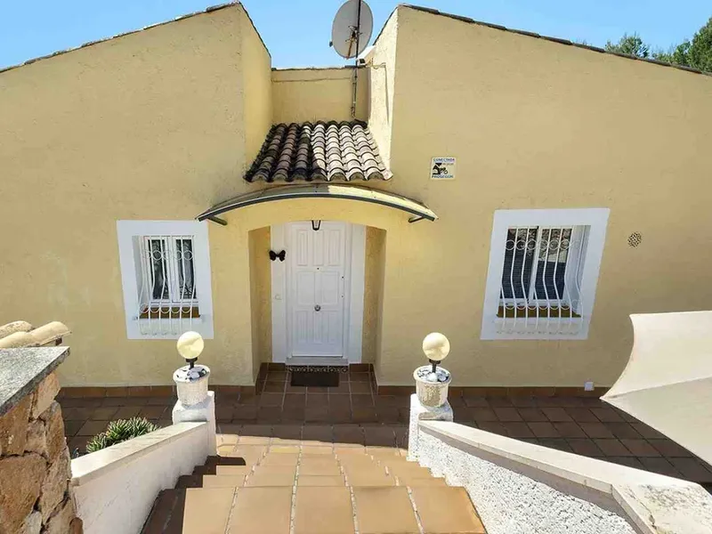 Villa in Costa De La Calma, Mallorca — photo 6