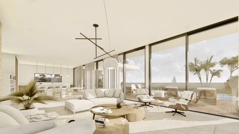 Villa in Cala Vinyas - Turnkey new build luxury villa near the beach — photo 3