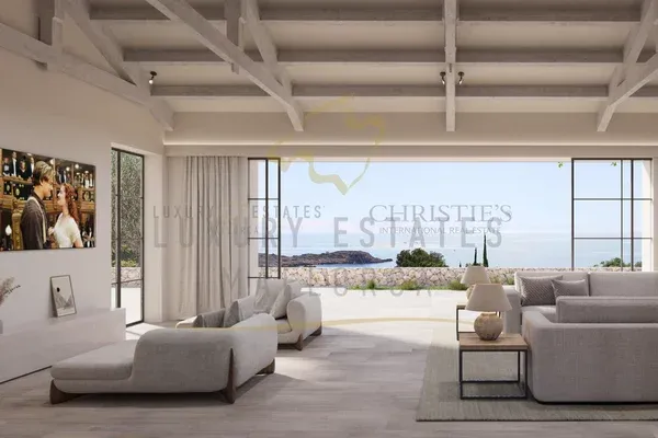 Unique luxury villa in Old Bendinat with panoramic sea views — photo 2