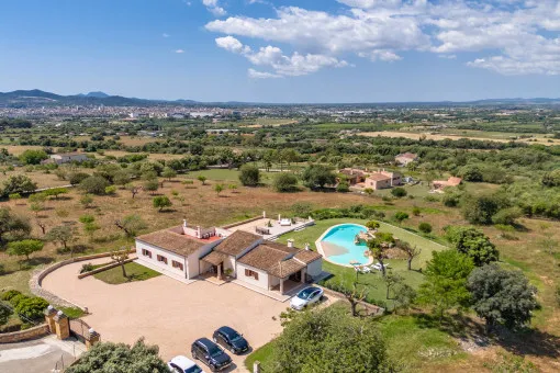 Manacor: Renovated finca with pool, guest house and garage in a perfect location near Manacor — photo 7
