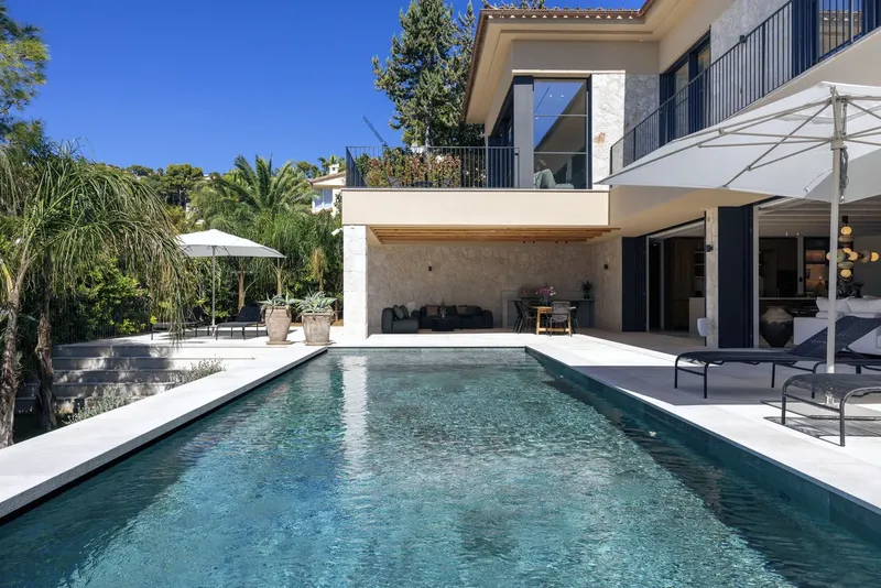 Modern 4-Bedroom Villa in Costa den Blanes with Sea Views — photo 2