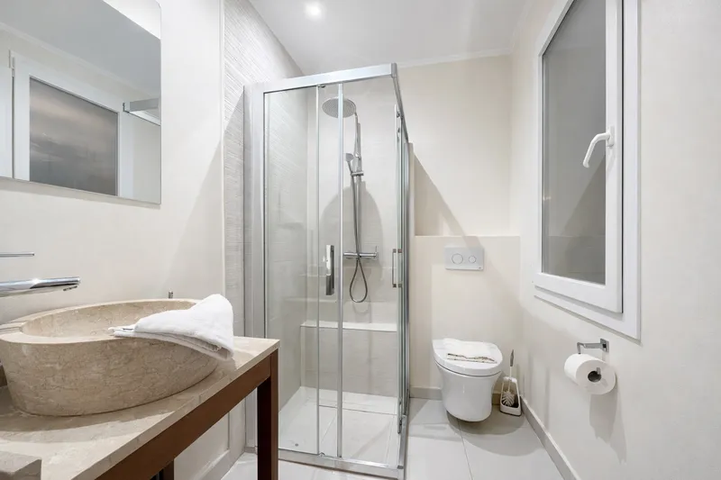 Elegant apartment with private roof terrace in the heart of Palma, with direct access to La Rambla — photo 9