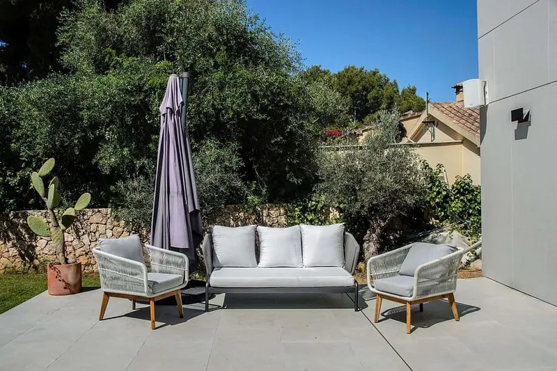 Newly Built Mediterranean Villa with Sea Views in Portals Nous — photo 10