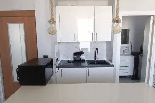 Magaluf, sea view studio for rent in Magaluf, Calvia — photo 6