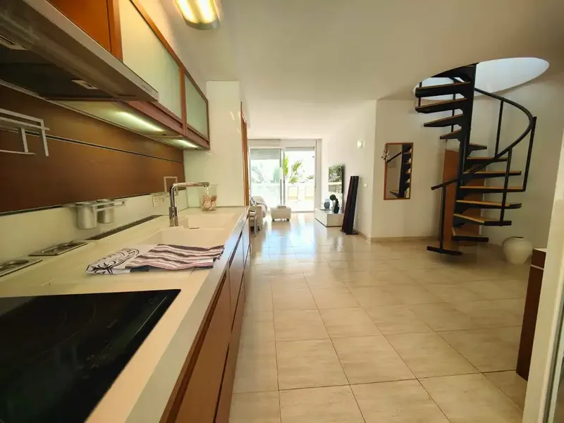 Ático dúplex en alquiler en la Colonia de Sant Jordi, a 5 minutos de la playa. — photo 11