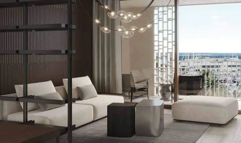 Unique Balcony Apartment in a Luxury Development in Santa Catalina — photo 1