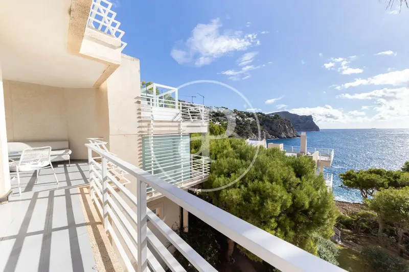 Duplex for rent with sea views in Puerto de Andratx — photo 11