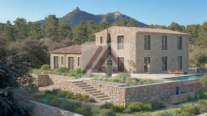 Luxury villa for sale in Felanitx — photo 2