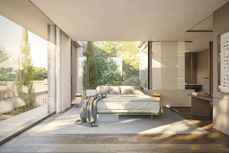 Exceptional villa in a luxurious new-build residence on the southwest coast — photo 7