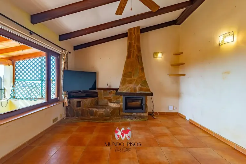 Charming townhouse to renovate with outdoor spaces and sea views in Génova, Palma de Mallorca, Balearic Islands — photo 7