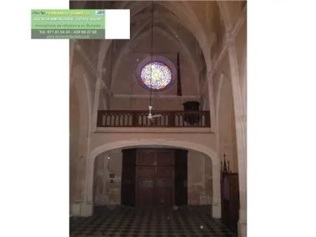 Building - Sineu, Built Surface 1367m², Plot Surface 597m², 10 Bedrooms, 3 Bathrooms. — photo 6