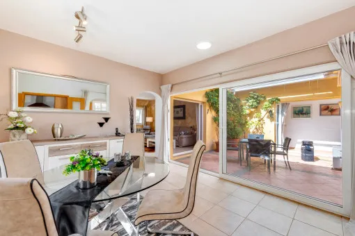 Bahia Grande, attractive villa with pool in a quiet location near the coast in Bahia Grande — photo 9