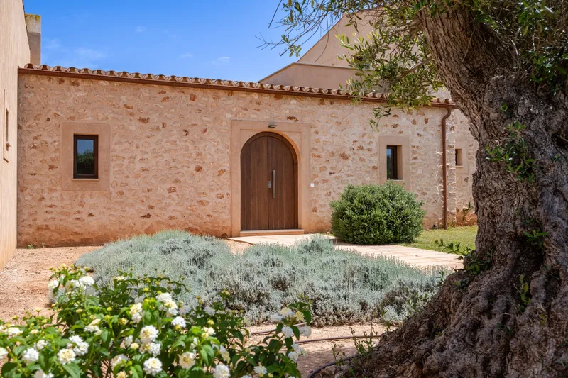 New build finca with panoramic views of Santanyí near the village — photo 4