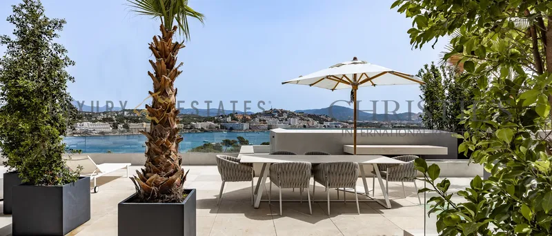 Exceptional new-build villa in Santa Ponsa with fantastic sea views — photo 11