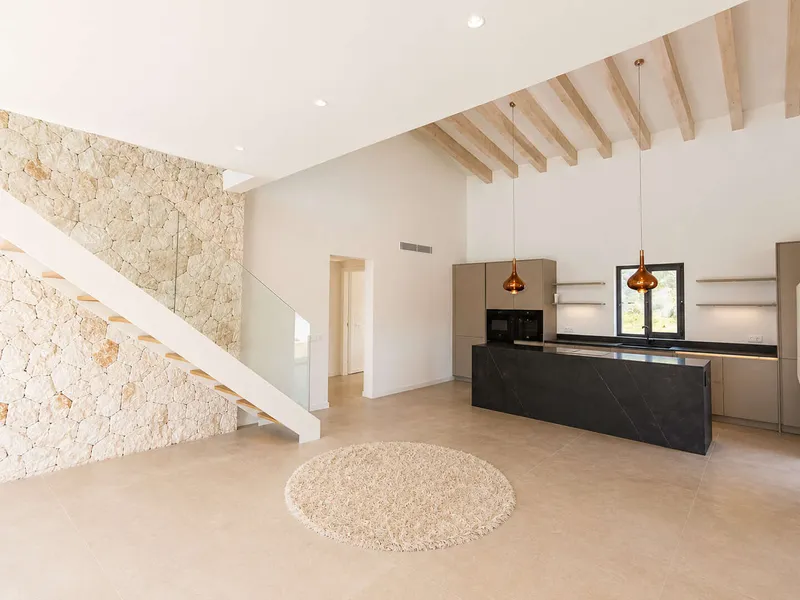 Exclusive new-build villa in Es Horta / Property 9853 — photo 4