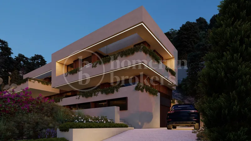 Villa Serena - Modern project with sea views — photo 7