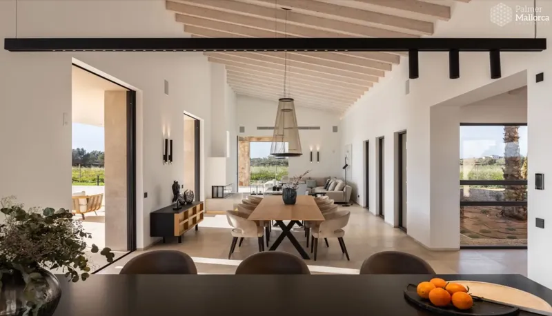 Country house in Santanyí with 4 bedrooms and pool for sale — photo 10