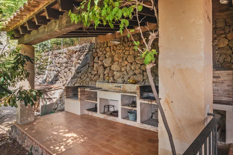 Beautiful and exclusive casita in Bens d´Avall with holiday rental license — photo 10