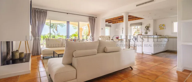 Garden apartment in top location of Santa Ponsa directly on the golf course — photo 3
