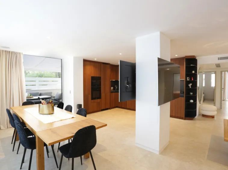 Ref.4208A – Spectacular Apartment with Terrace in Peguera — photo 6