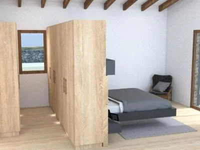 Building plot with project for immediate construction Porto Cristo — photo 11