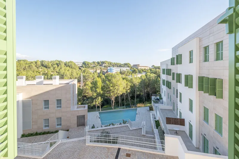 Palma de Mallorca Apartment Middle Floor — photo 3