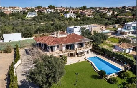 Single family house - Marratxí (Sa Cabaneta), Built Surface 588m², Plot Surface 2448m², 5 Bedrooms, 4... — photo 2