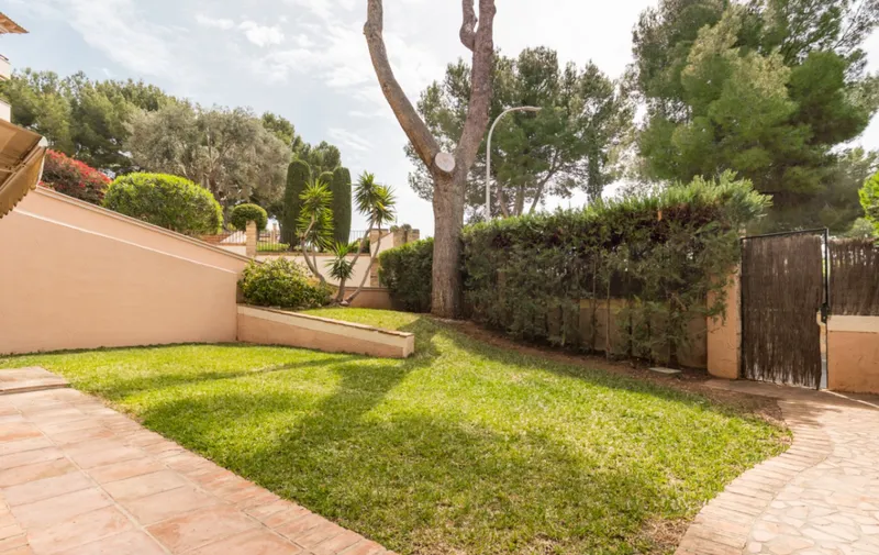 Garden apartment in Olinto, Bendinat Golf — photo 4