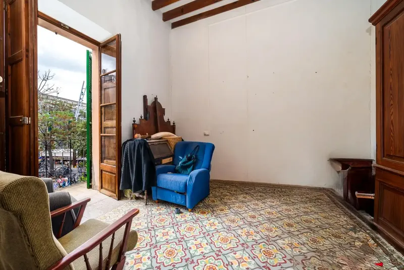 Magnificent stately apartment in the heart of Porreres — photo 11