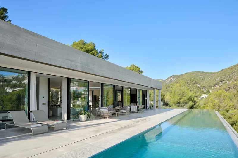 Impressive luxury villa in Son Vida - Marcel Remus Real Estate — photo 3