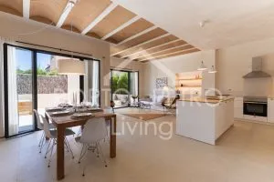 Ref. PRO215 – Newly built ground floor apartment with modern equipment, spacious terrace, small private pool and garage in Calonge — photo 1