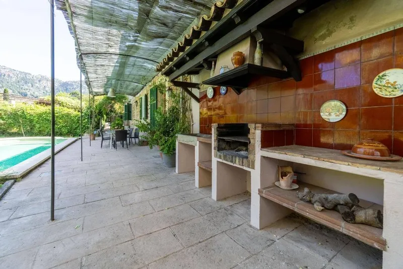 Villa in Fornalutx, Province of Balearic Islands — photo 3
