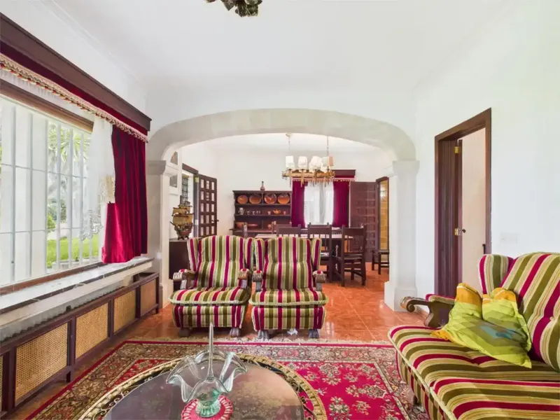 ¡Finca Rústica con potencial extraordinario! 39.000 m² de terreno, piscina, cancha de tenis y más – — photo 10
