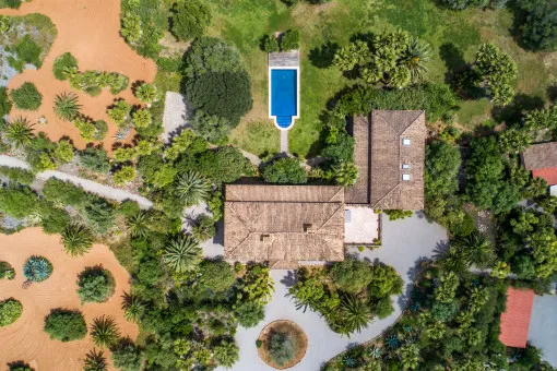 Santa Margalida: Grand New-Build Finca with Sea Views and Great Potential near Santa Margalida — photo 5