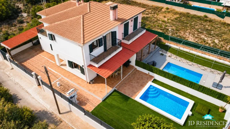 Townhouse *Holiday License* Pool - Sea View — photo 12