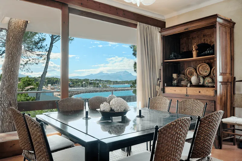 Villa with private access to the sea in Bonaire — photo 11